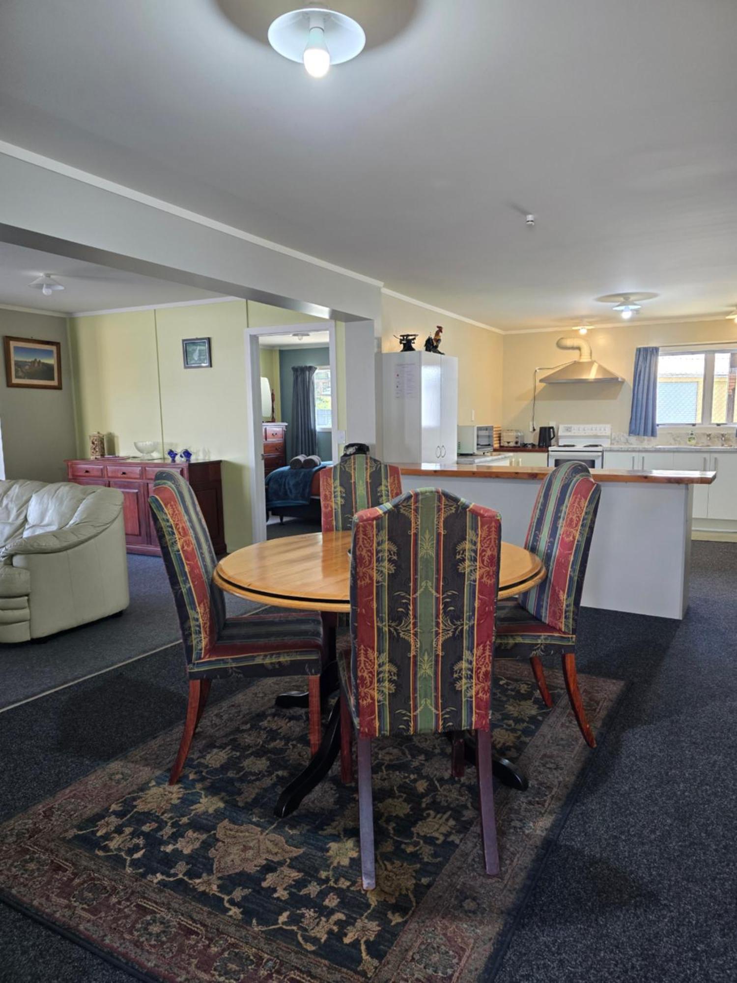 The Redbarn Villa Turangi Dış mekan fotoğraf