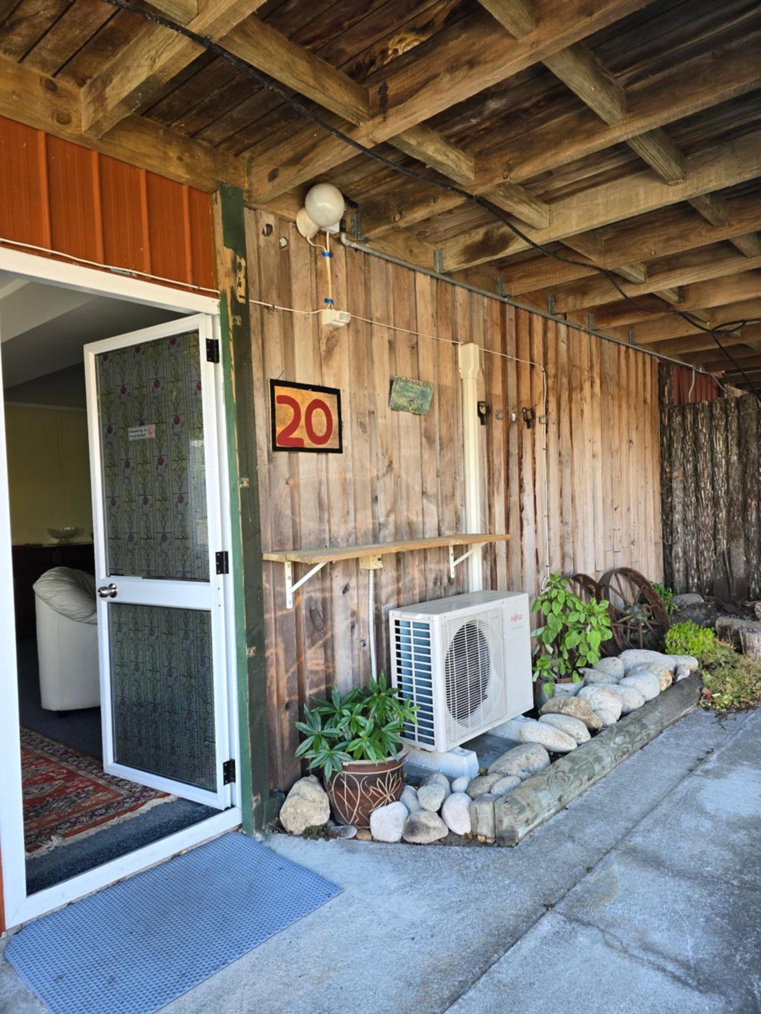 The Redbarn Villa Turangi Dış mekan fotoğraf