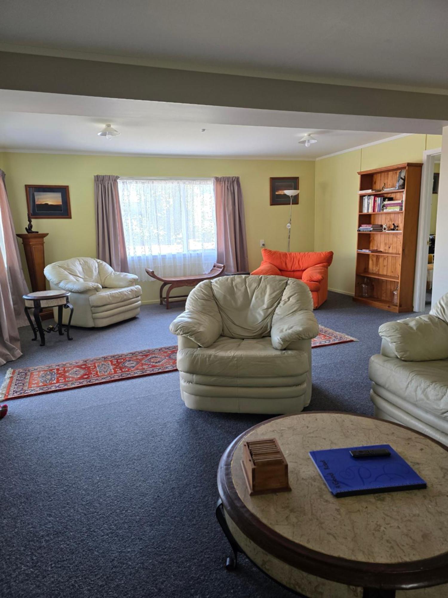 The Redbarn Villa Turangi Dış mekan fotoğraf