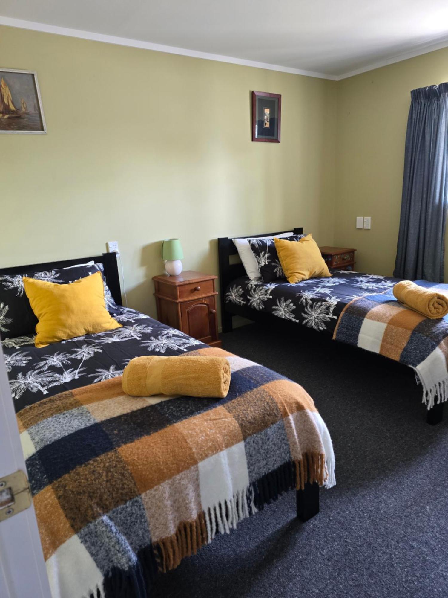 The Redbarn Villa Turangi Dış mekan fotoğraf