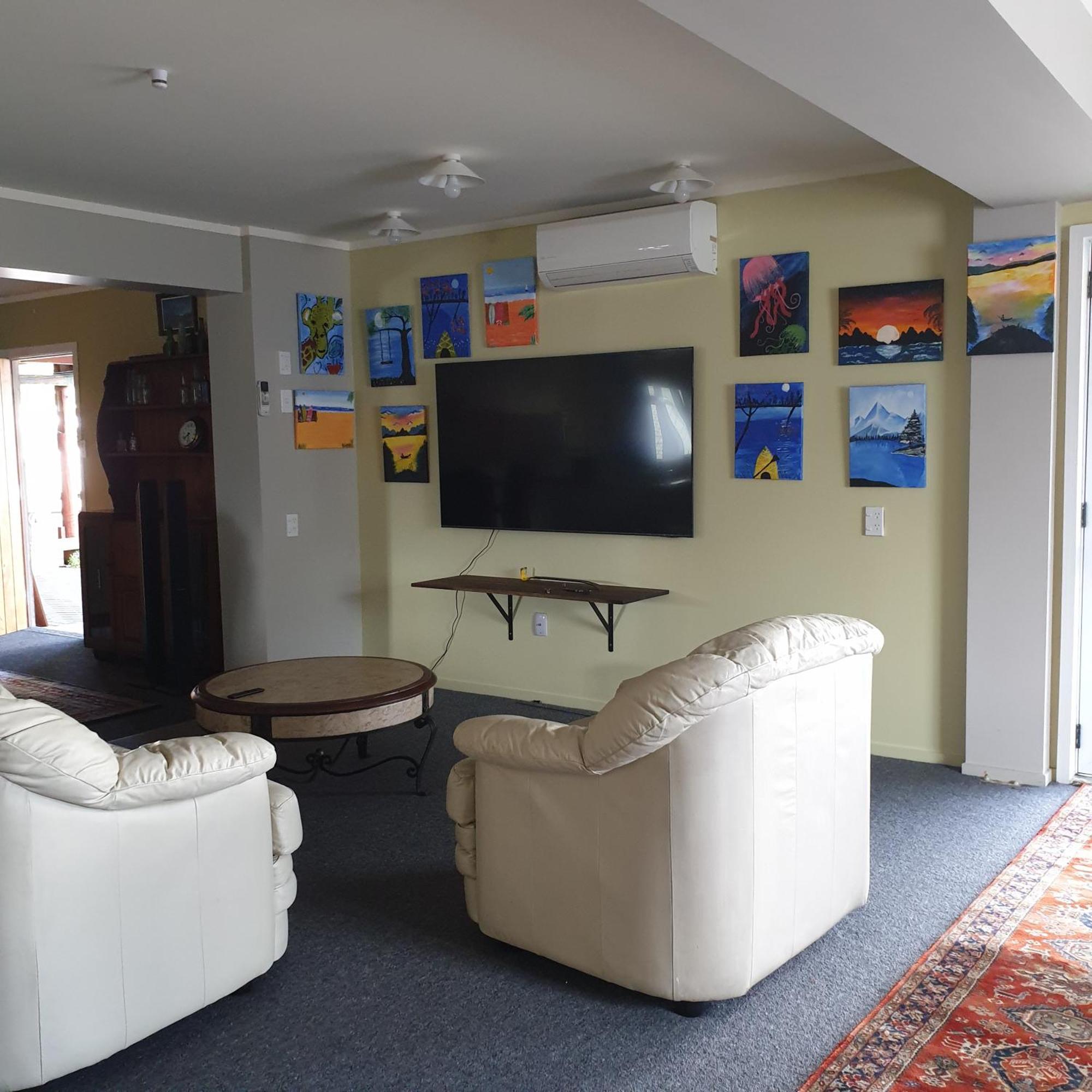 The Redbarn Villa Turangi Dış mekan fotoğraf