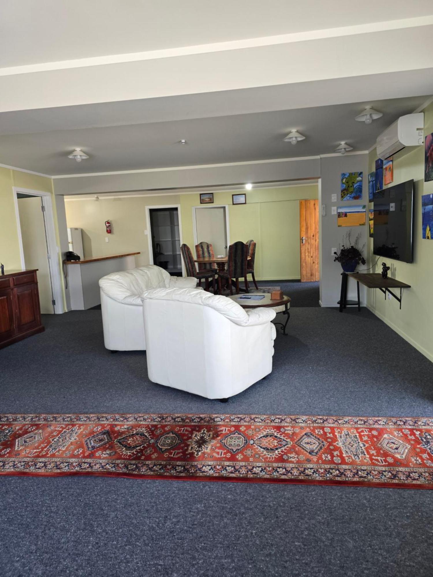 The Redbarn Villa Turangi Dış mekan fotoğraf