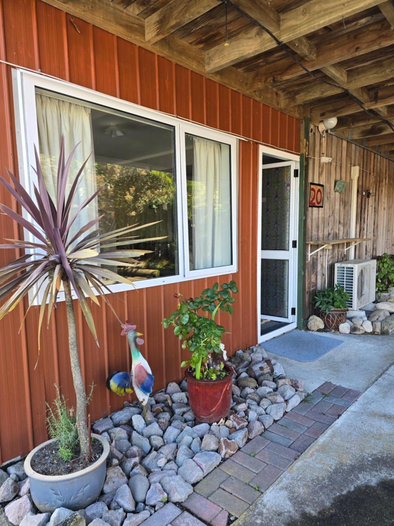 The Redbarn Villa Turangi Dış mekan fotoğraf