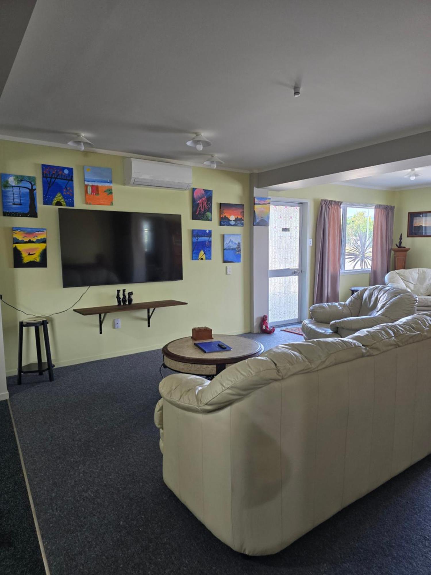 The Redbarn Villa Turangi Dış mekan fotoğraf