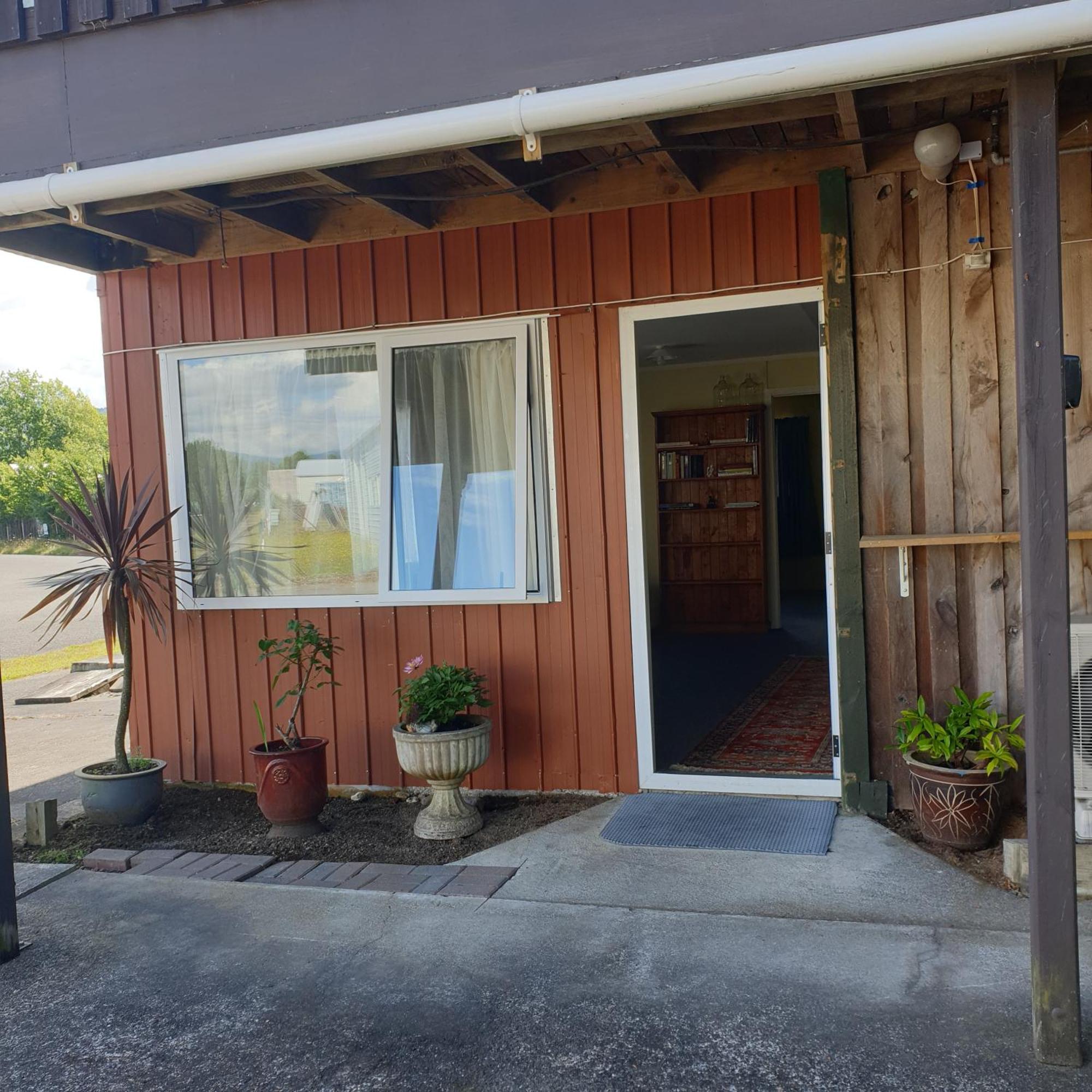 The Redbarn Villa Turangi Dış mekan fotoğraf