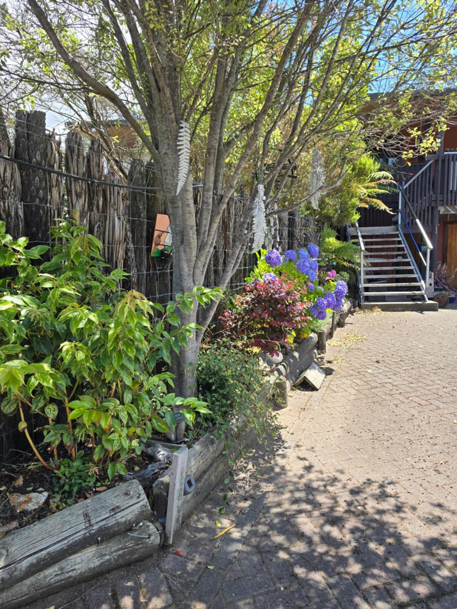 The Redbarn Villa Turangi Dış mekan fotoğraf