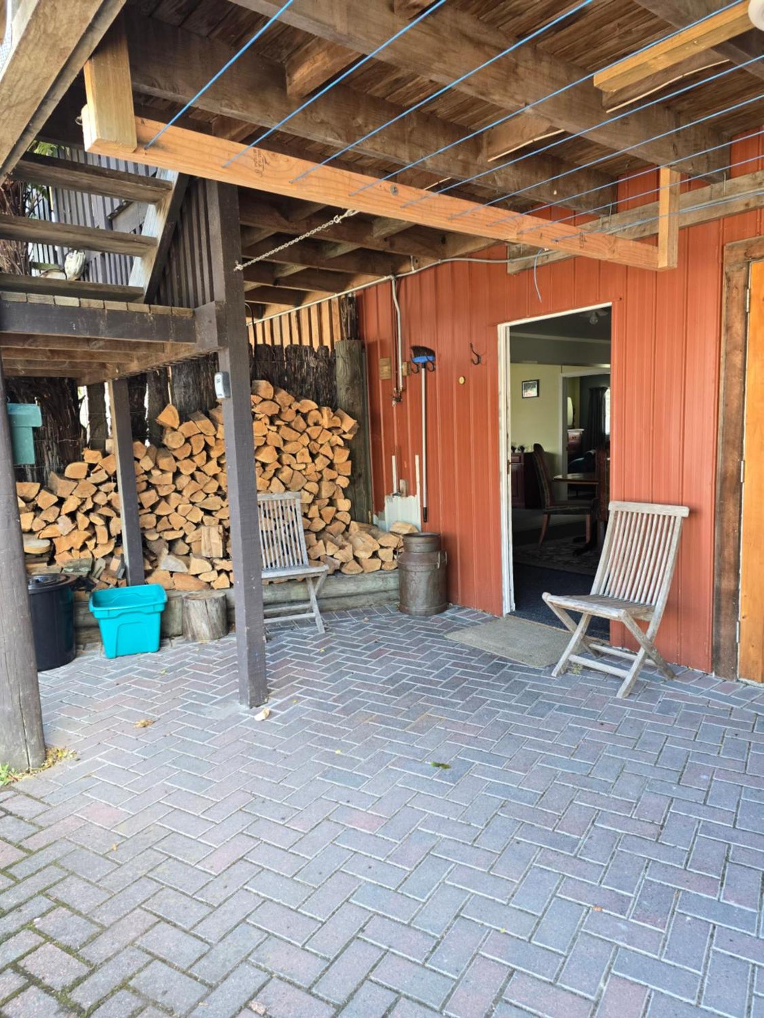 The Redbarn Villa Turangi Dış mekan fotoğraf