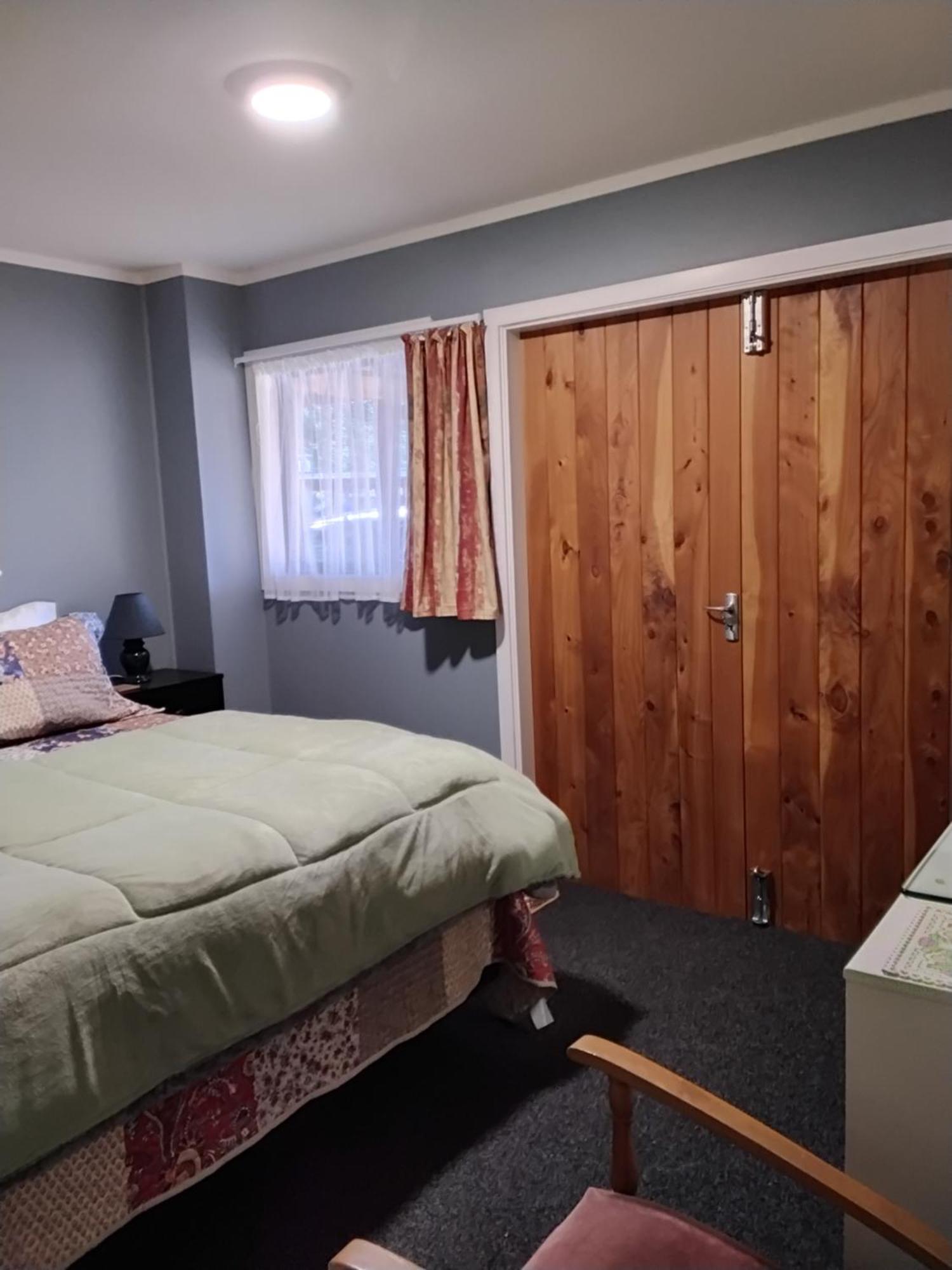 The Redbarn Villa Turangi Dış mekan fotoğraf